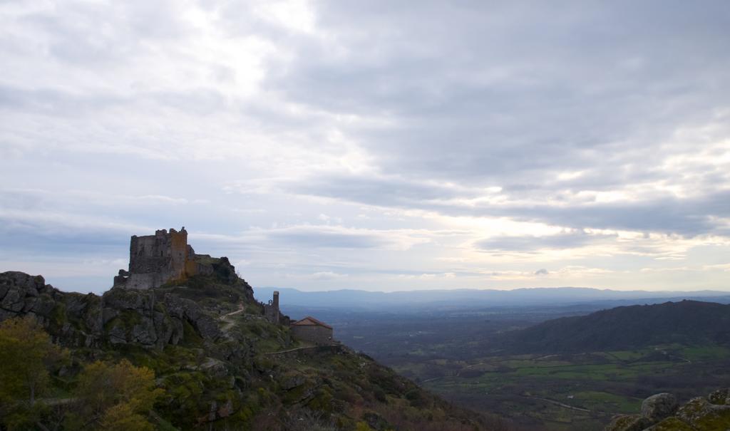 Trevejo El Corrillo旅馆 外观 照片