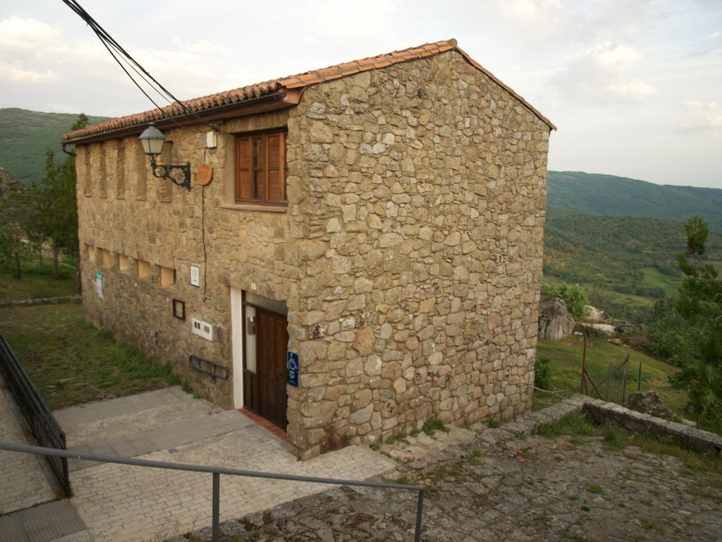 Trevejo El Corrillo旅馆 外观 照片