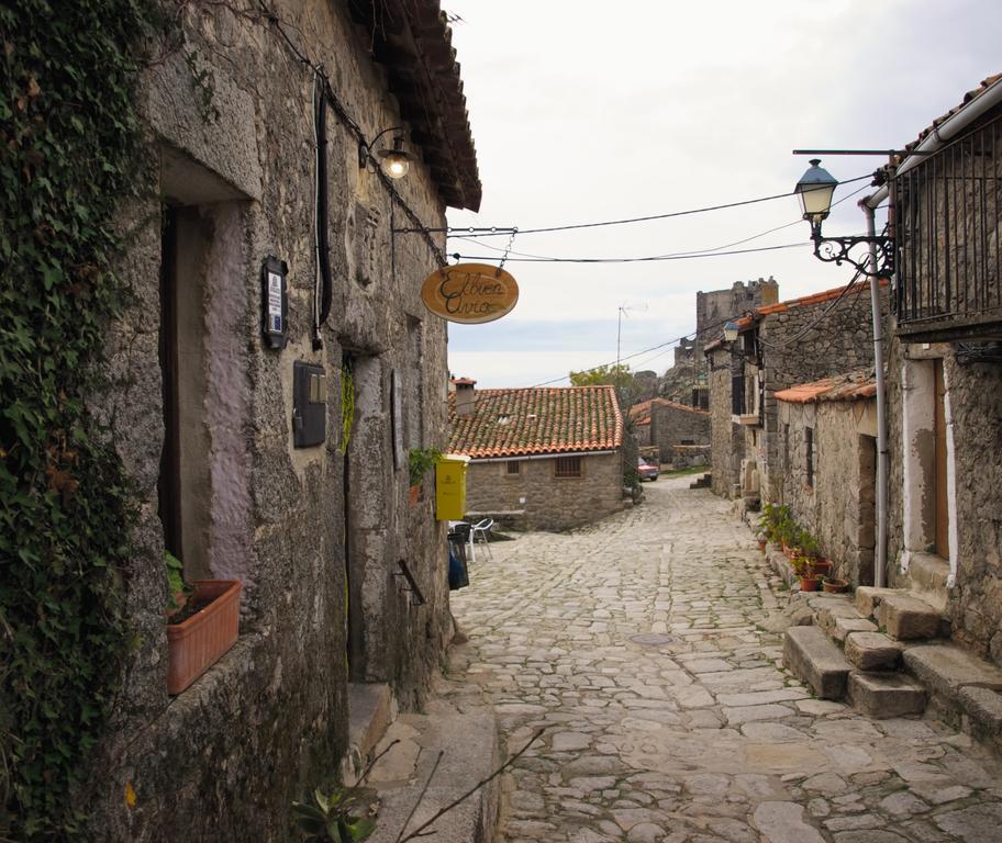 Trevejo El Corrillo旅馆 外观 照片