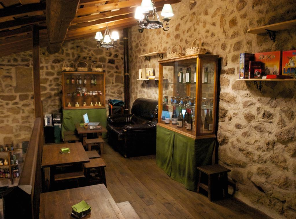 Trevejo El Corrillo旅馆 外观 照片