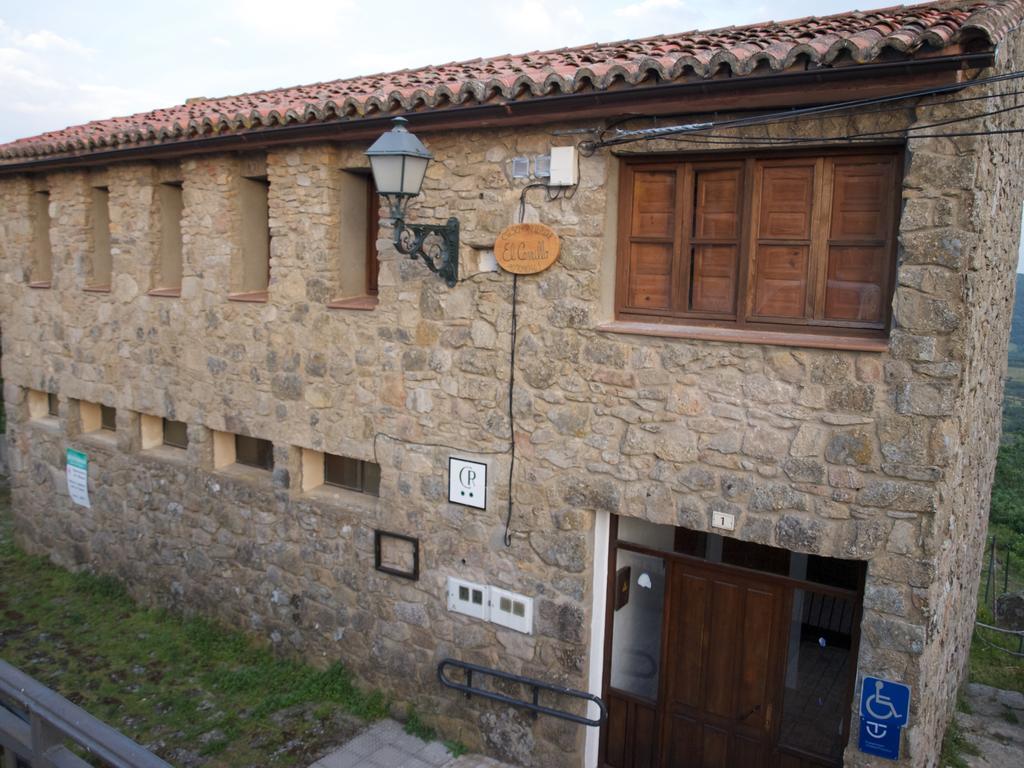 Trevejo El Corrillo旅馆 外观 照片