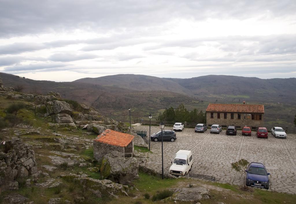 Trevejo El Corrillo旅馆 外观 照片